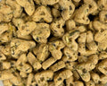 BeyondWhiskers Spinach Kale and Mozzarella Soft Dog Treats (Bulk)