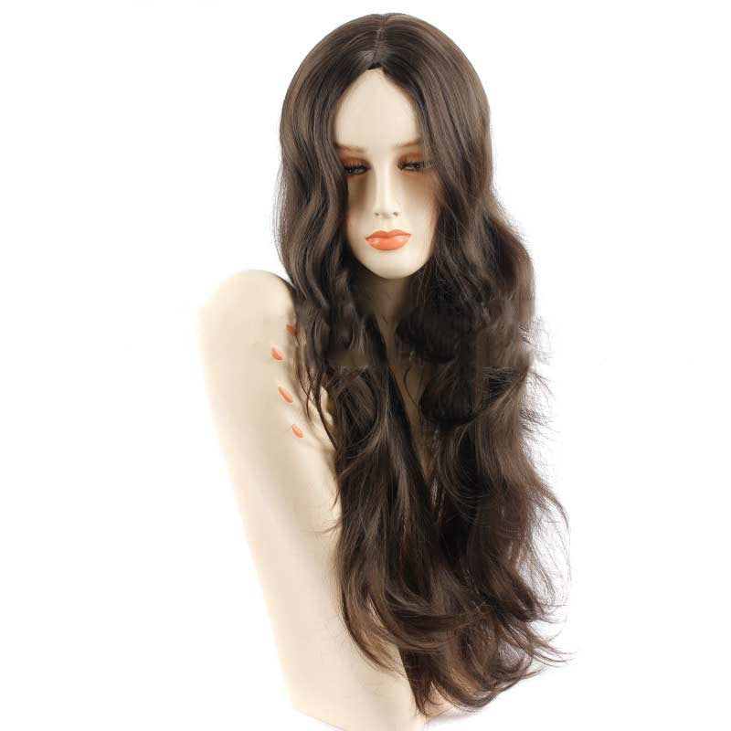 Trendy European and American Wigs