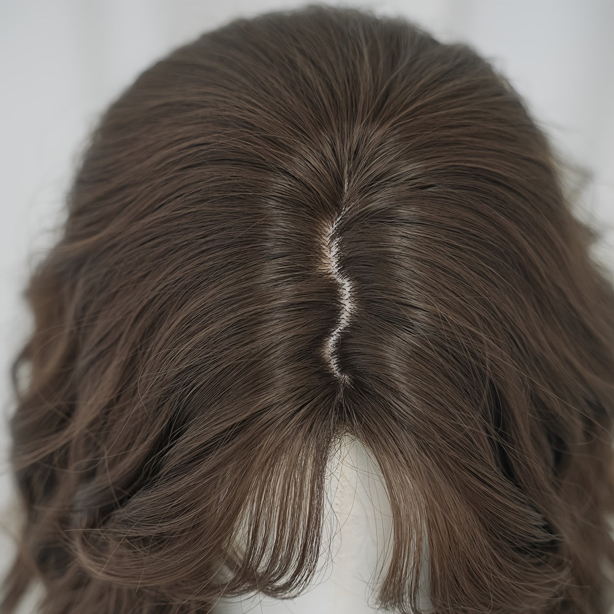 WIGS Short Water Wave Bob Wig