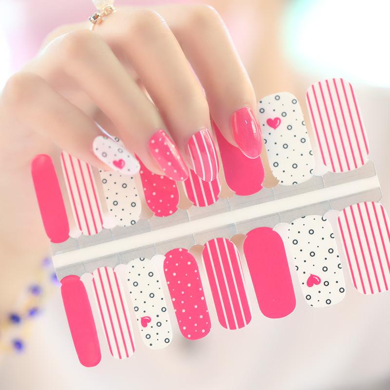Pink Valentine Heart