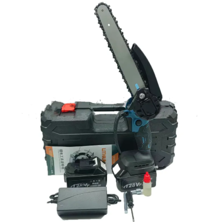 6-Inch Rechargeable Mini Chainsaw