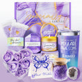 Lavender Self Care Gift Box for Women