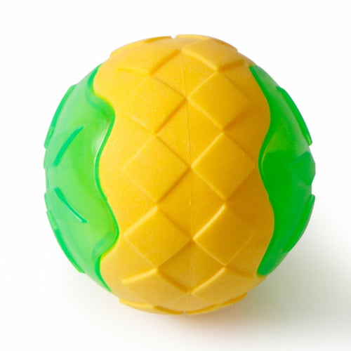 Dog Toy Ball Audible Glow Can Float Grinding Teeth