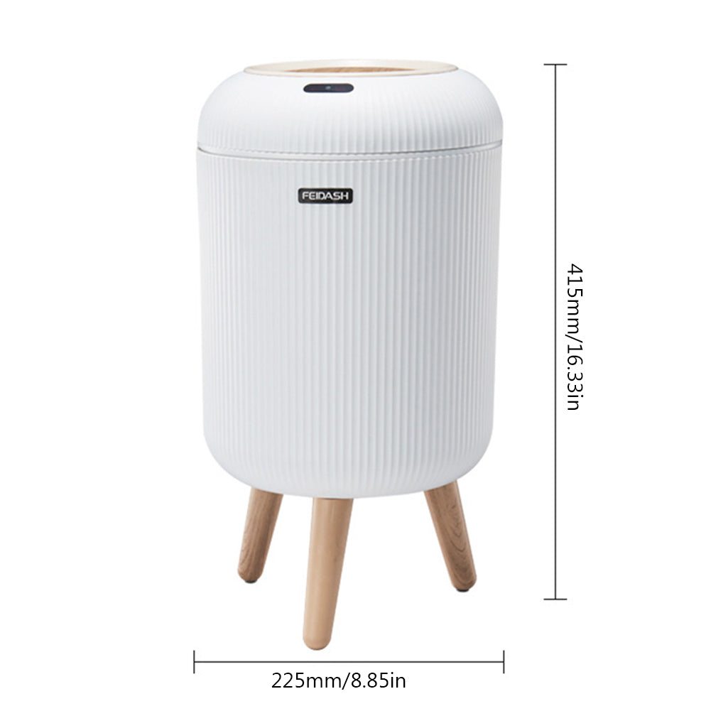 10L Automatic Sensor Trash Can for Home & Office
