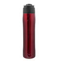 Portable Stainless Steel French Press for Coffee & Tea