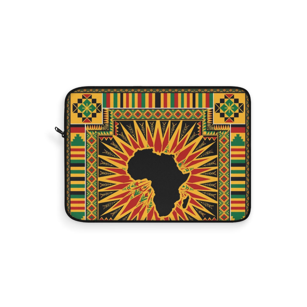 Africa Heritage Laptop Sleeve