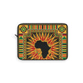 Africa Heritage Laptop Sleeve