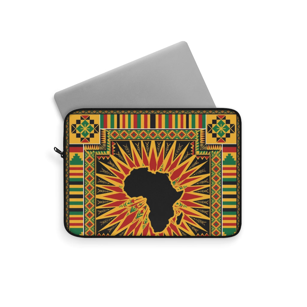 Africa Heritage Laptop Sleeve
