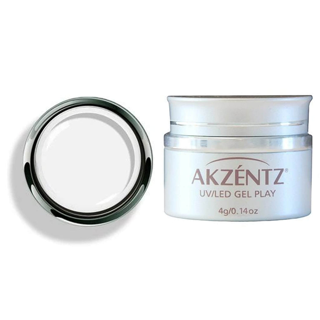 Akzentz - Gel-Play Paint Line-It Aluminium, 4g