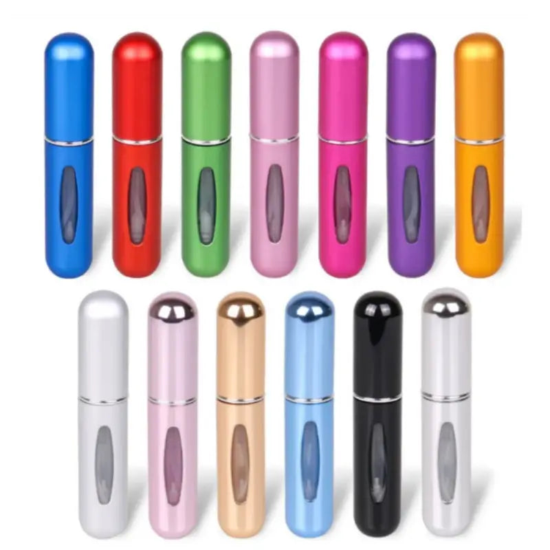 Portable Mini Refillable Perfume Atomizer Bottle 5ml