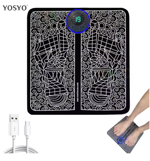 Rechargeable Foot Massage Pad