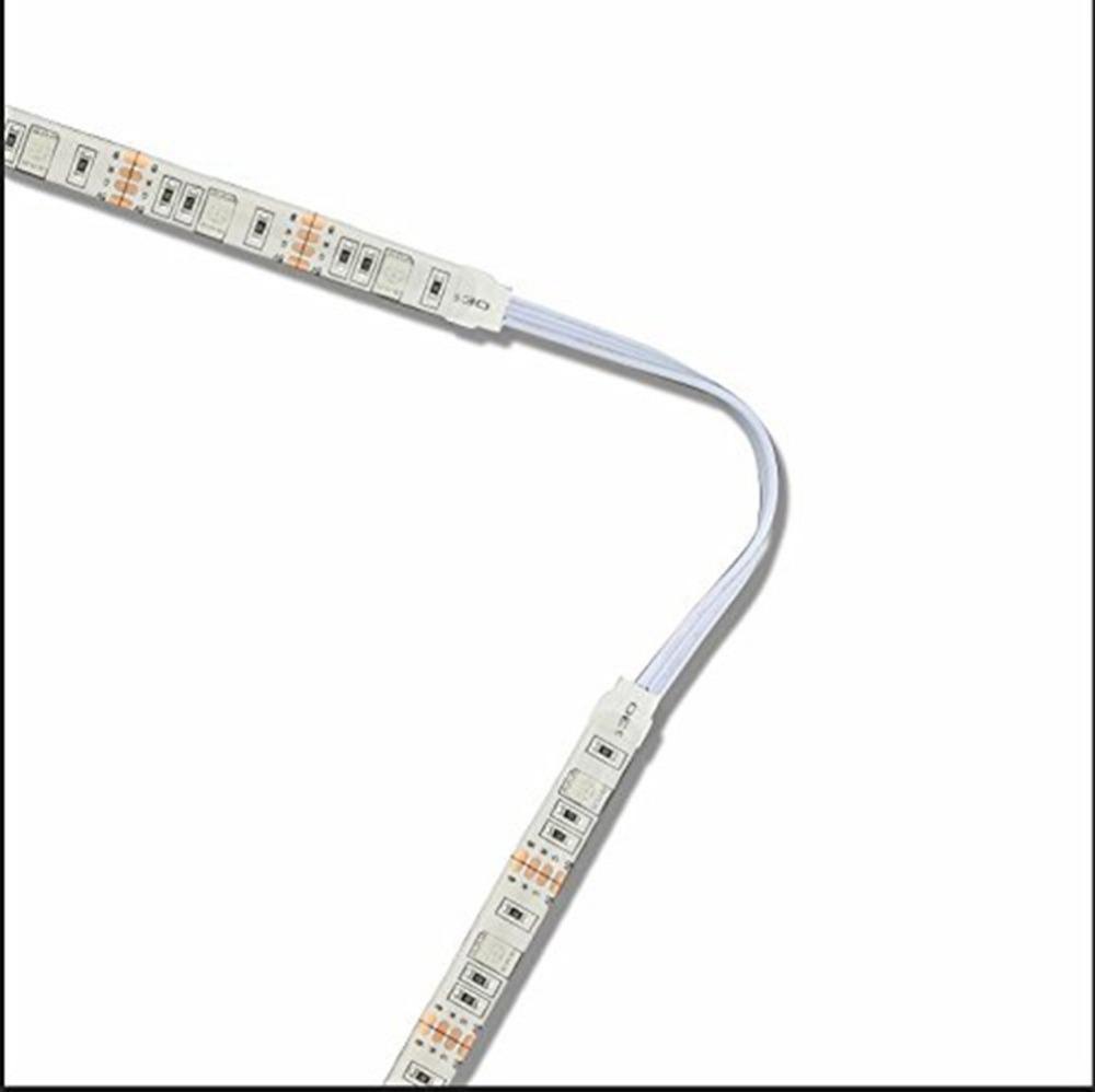 USB LED Ambient Light Strip - Music Sync, Car Interior (2M / 5M)
