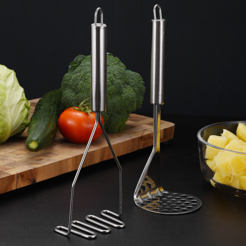 Stainless Steel Potato Masher