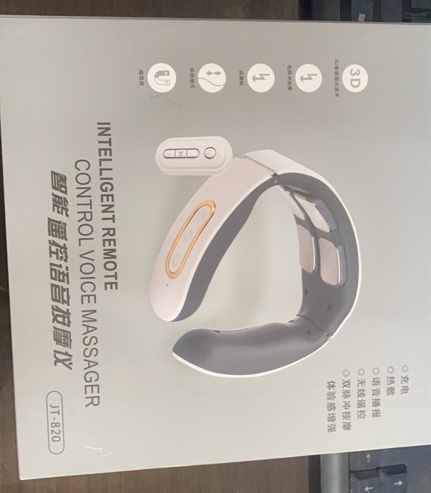 Pulse Neck Massager