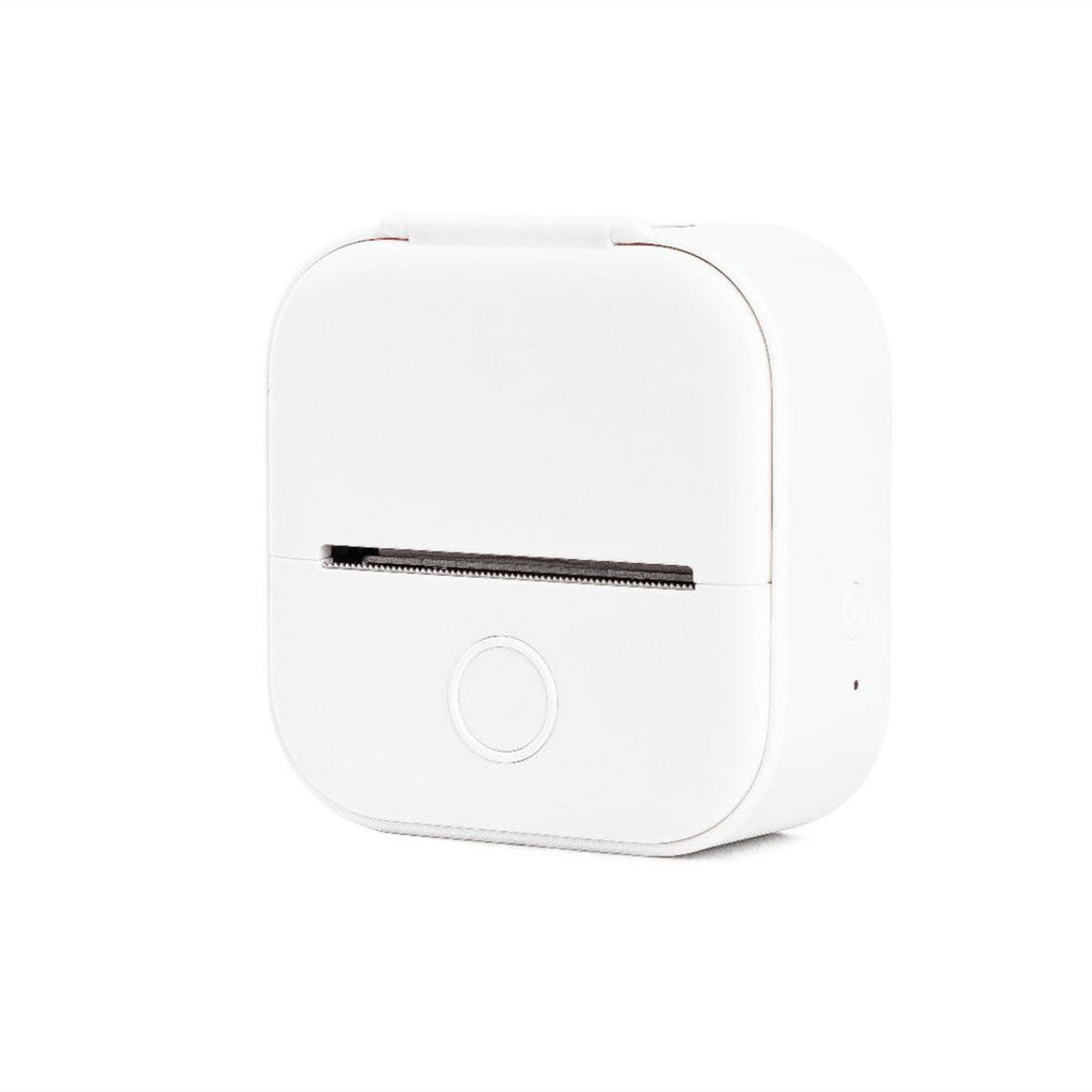 Portable Mini Thermal Label Printer, Bluetooth