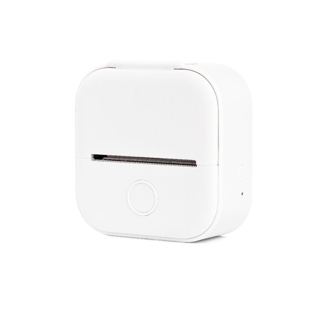 Portable Mini Thermal Label Printer, Bluetooth