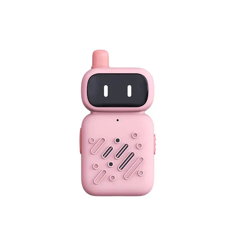 Children's Rechargeable Walkie-Talkie Set