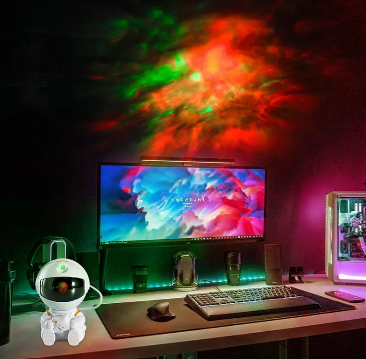 Galaxy Projector Lamp