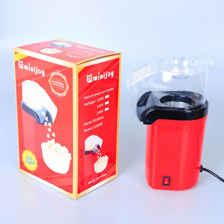 Electric Popcorn Machine