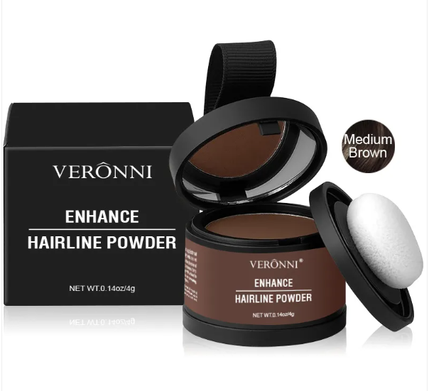 Hairline Powder Concealer - 14 Colors