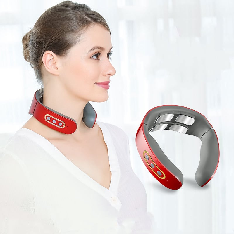 Pulse Neck Massager