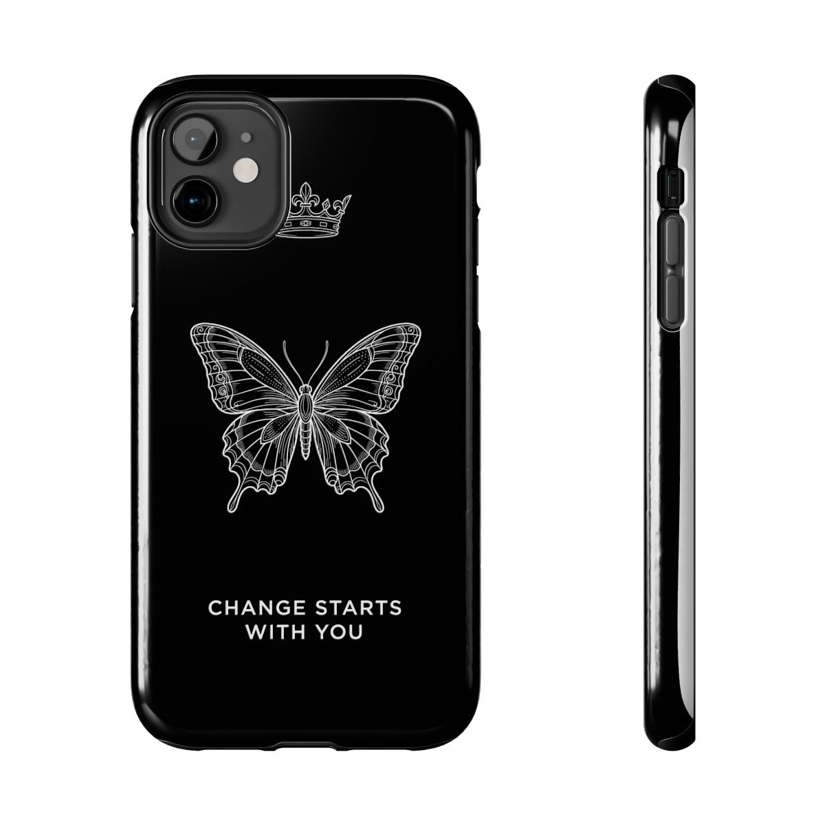 Change Starts With You Phone Case