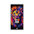 Global Roots Lion Kiss-Cut Sticker