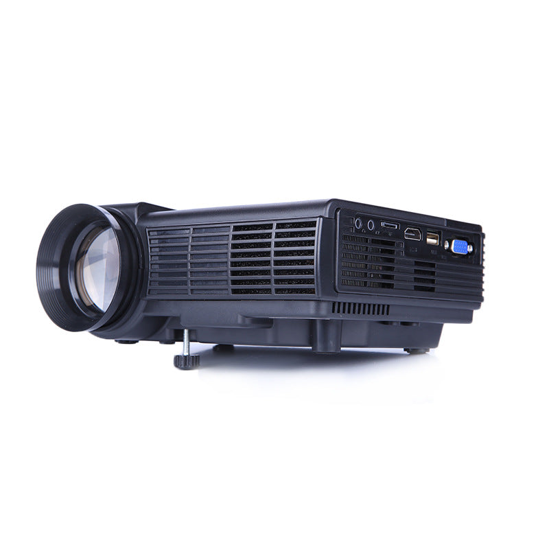 Q5 Mini Portable LED Projector for Home Entertainment