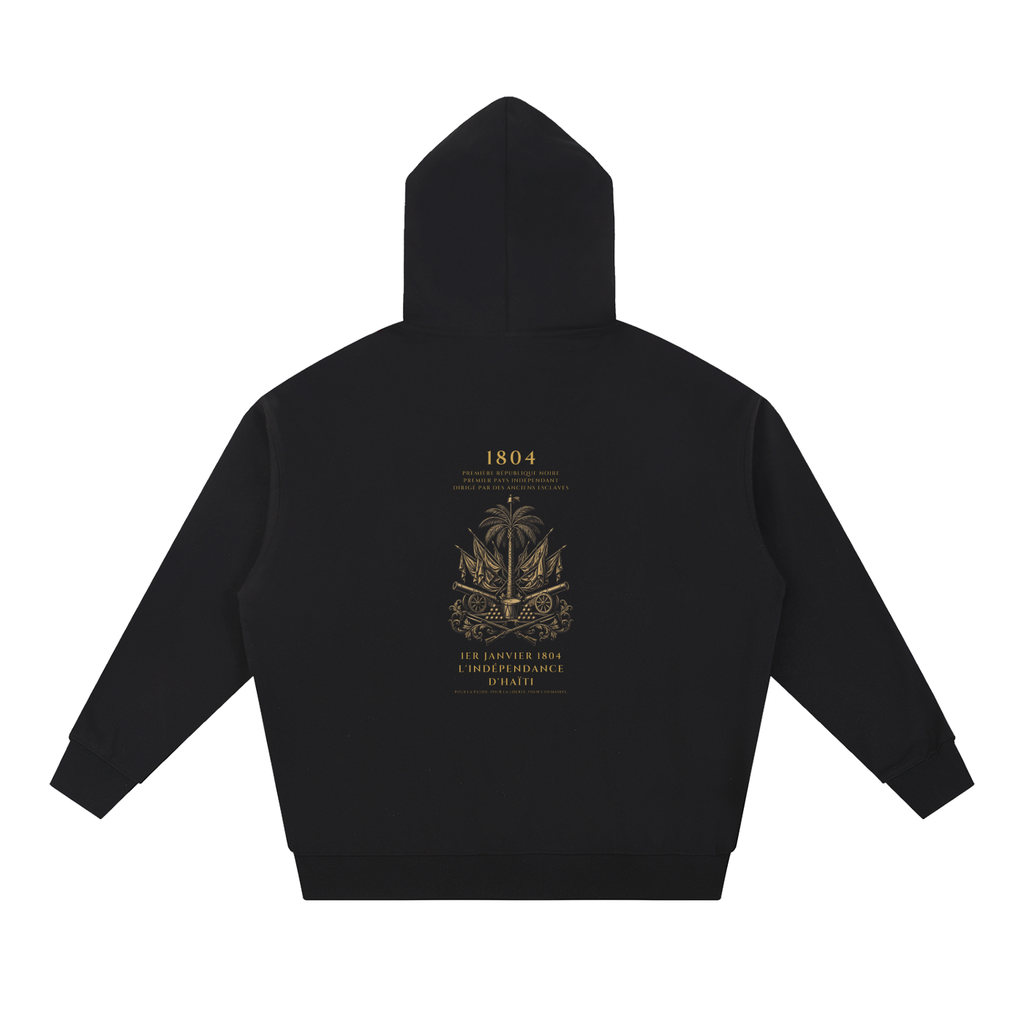 Haiti 1804 Cornerstone Hoodie