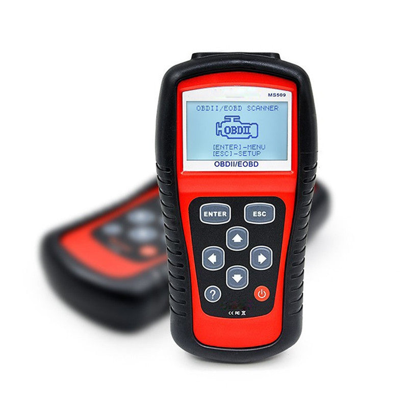 KW808 OBD2 Code Reader - Car Diagnostic Scan Tool