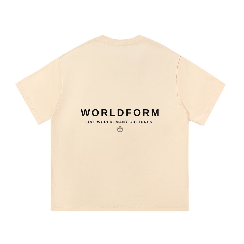 WORLDFORM Minimal Logo Tee