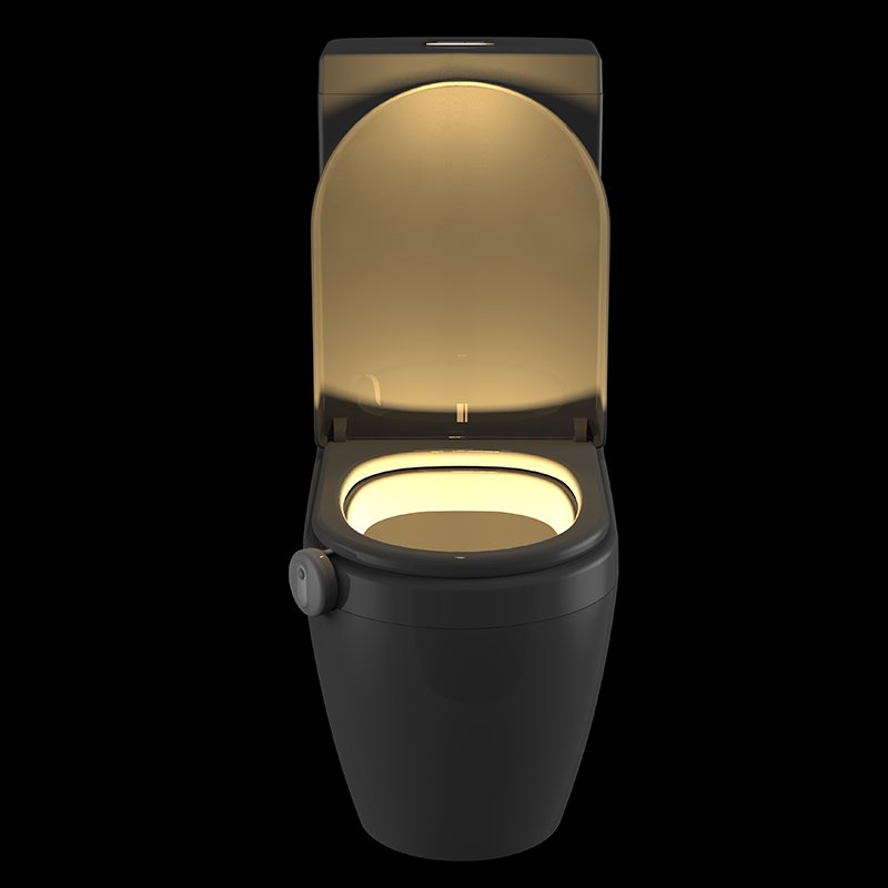 Motion Sensor Toilet Night Light