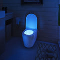 Motion Sensor Toilet Night Light