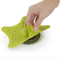 Silicone Drain Hair Catcher