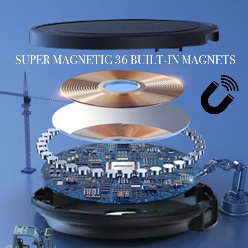 Magnetic Wireless Charger for iPhone 13/12 Series