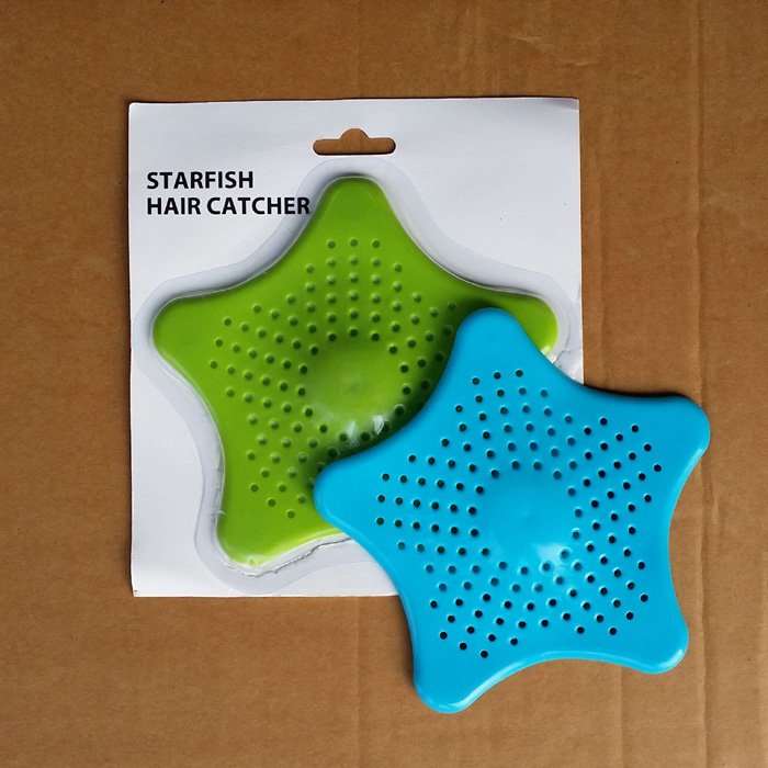 Silicone Drain Hair Catcher