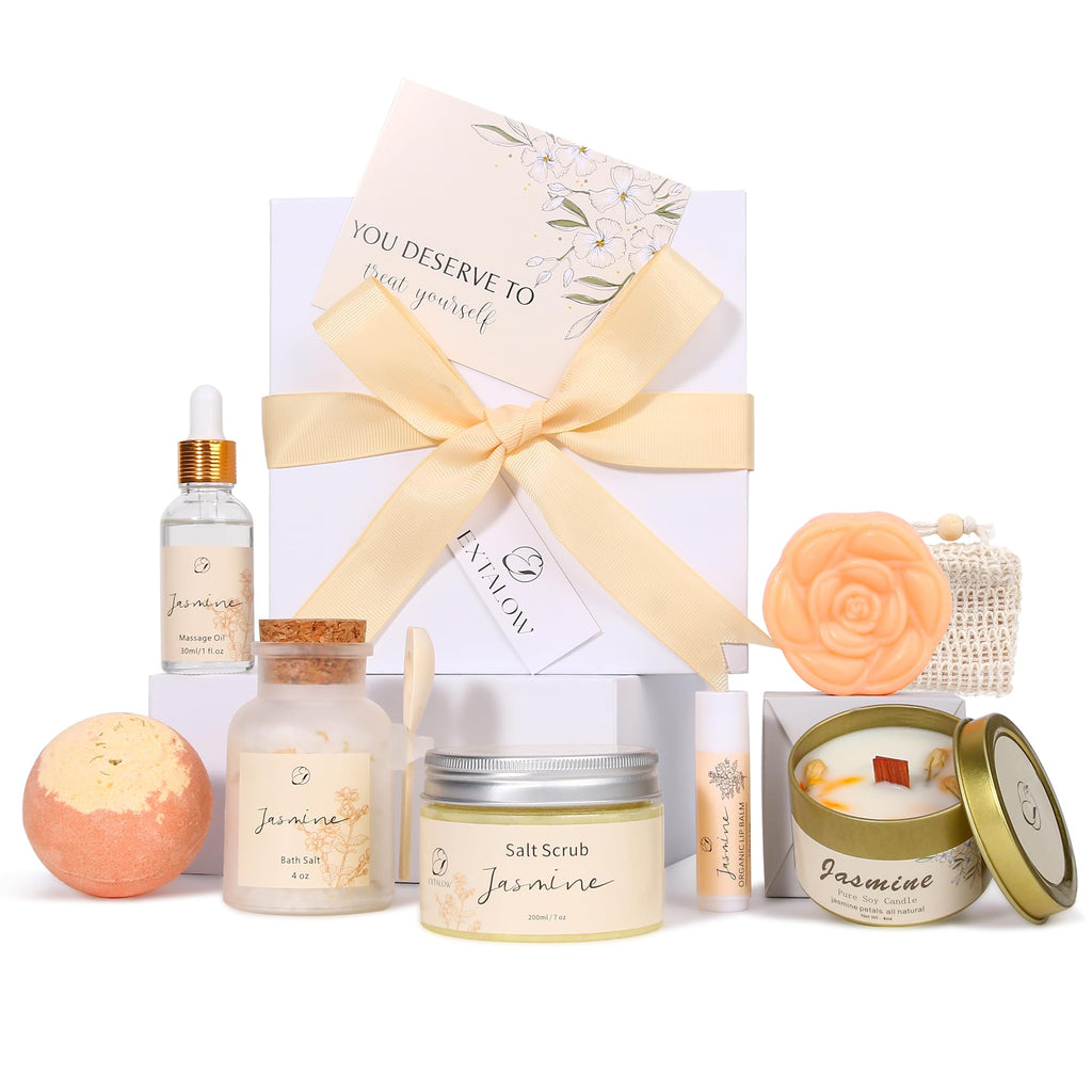Jasmine Spa Gift Box for Women