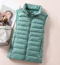 Women's Lightweight Puffer Vest