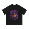Halloween Reaper Pumpkin T-Shirt