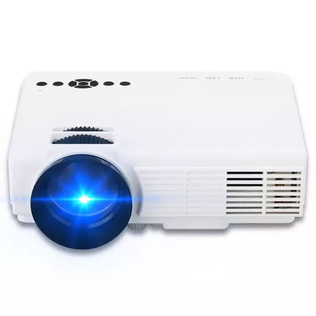 Q5 Mini Portable LED Projector for Home Entertainment