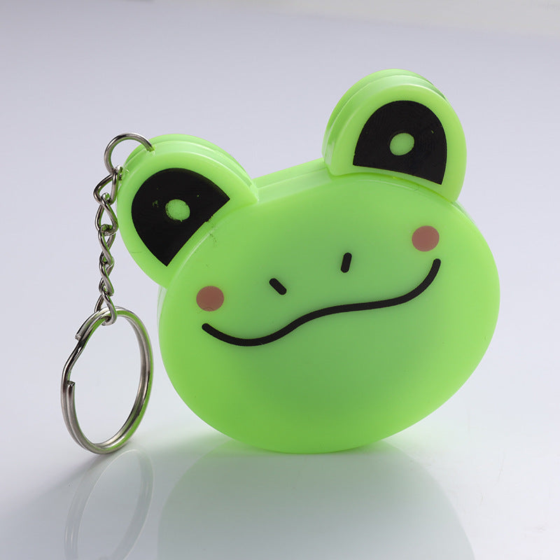 Animal Cartoon Tape Measure - Tiger, Pig, Panda, Frog