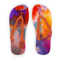 Éclaircie Adult Flip Flops