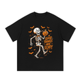 Good Things Are Scary Skeleton T-Shirt