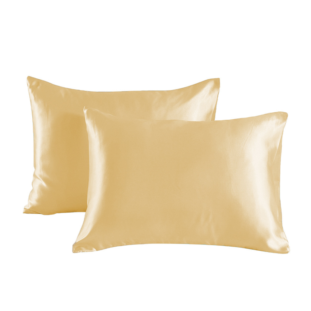 Silky Soft Pillowcase Set
