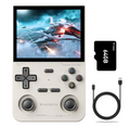 K36 Retro Handheld Game Console, 3.5" IPS Screen, 16,000 Games