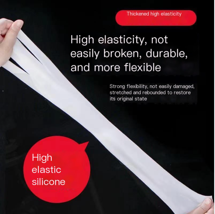 Silicone Moisturizing Gloves and Socks Set