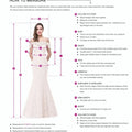 FELICITY Customized A-Line Mother of the Bride Dresses Elegant Wedding Guest Dresses Split Front Appliques Formal Occasion Gowns