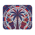 Haiti Folk Art Mouse Pad