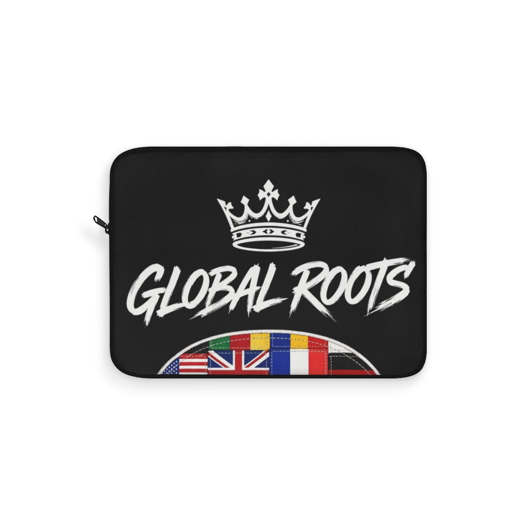 Global Roots Crown Laptop Sleeve