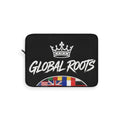 Global Roots Crown Laptop Sleeve